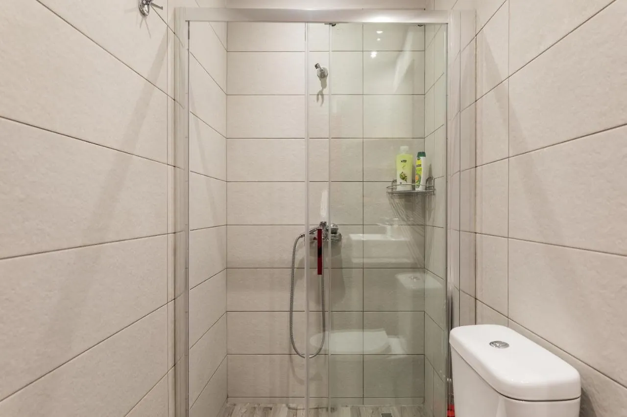Beourguest#1 Bright Central Suite Θεσσαλονίκη