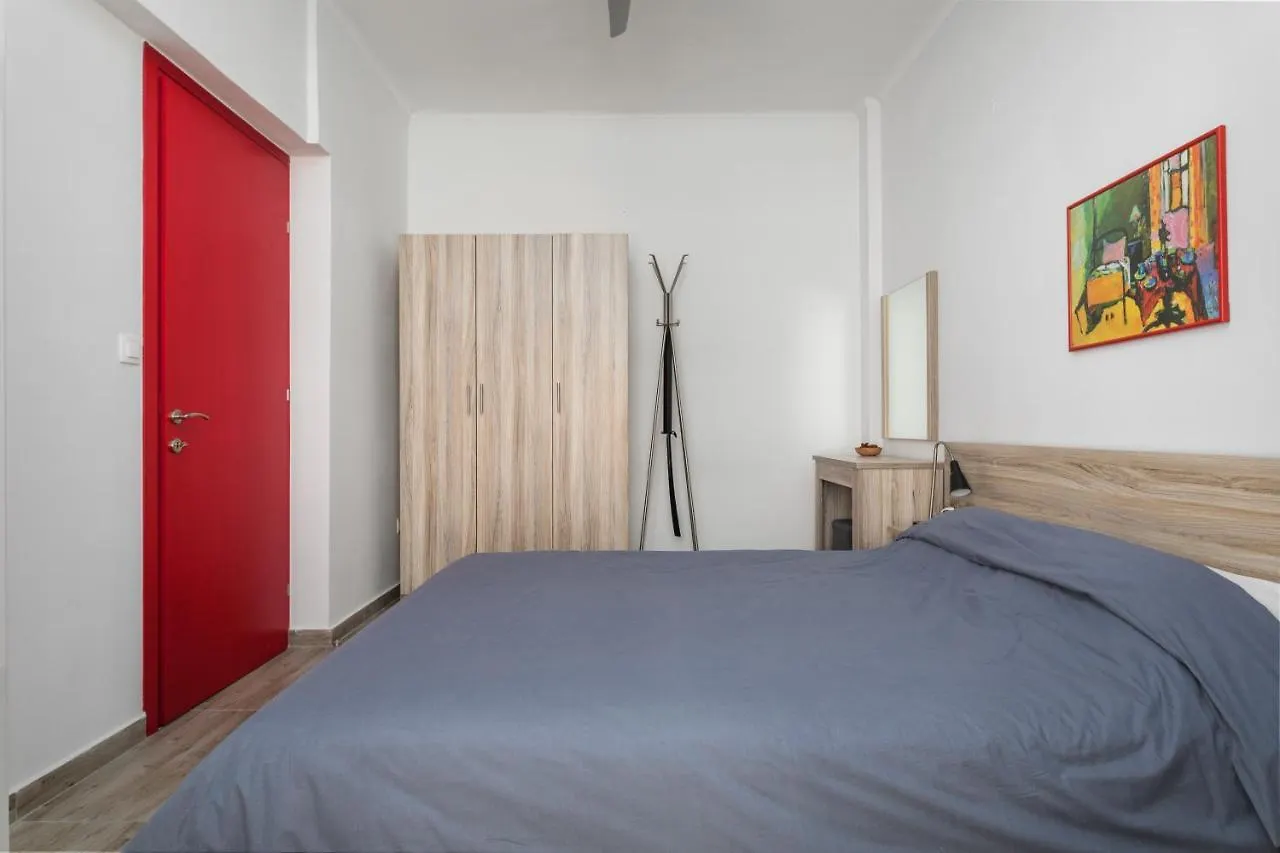 Beourguest#1 Bright Central Suite Thessaloniki Greece