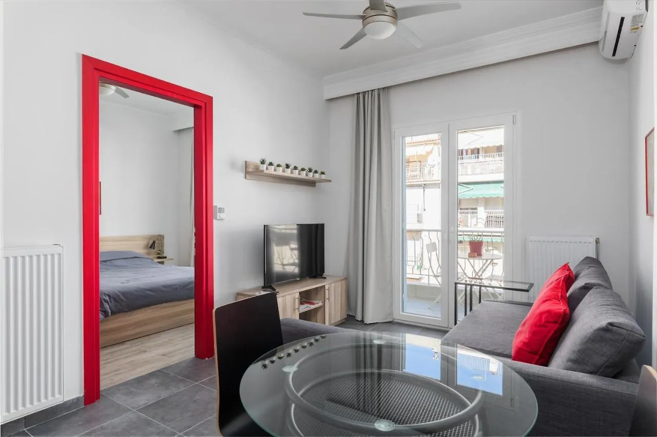 Beourguest#1 Bright Central Suite Θεσσαλονίκη
