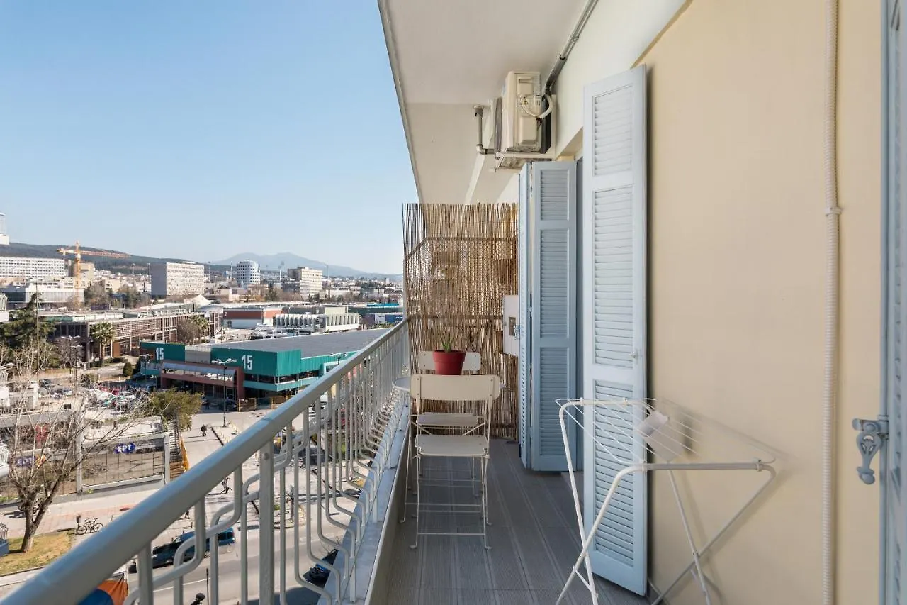 Διαμέρισμα Beourguest#1 Bright Central Suite Θεσσαλονίκη