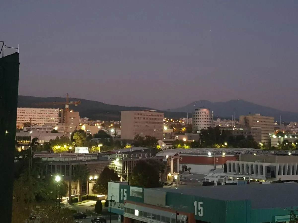 Apartment Beourguest#1 Bright Central Suite Thessaloniki Greece